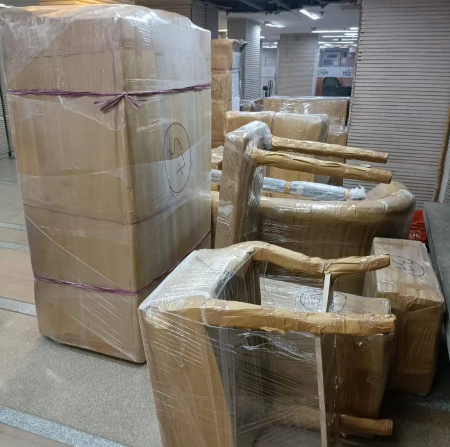 Diya Packers and Movers